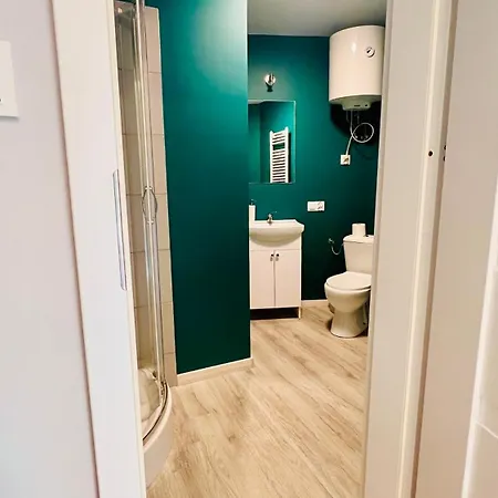 Daire Lecha Street G *