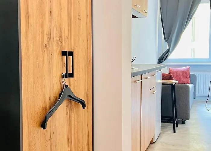 Lecha Street G Apartment *