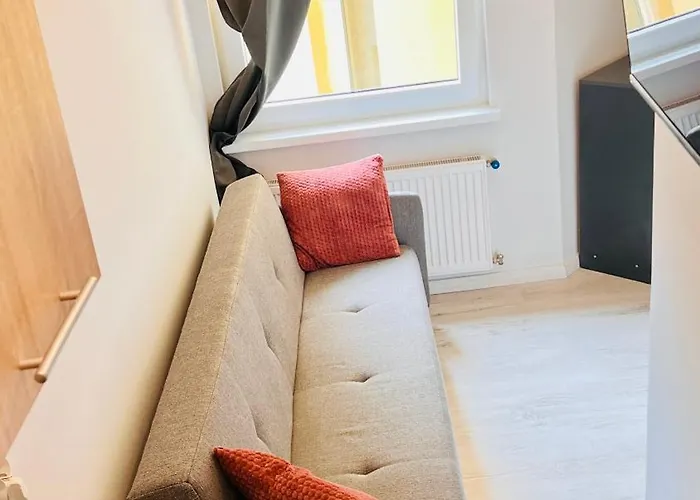 Lecha Street G Apartment