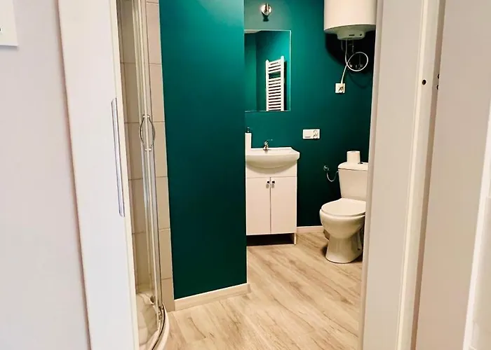 Apartment Lecha Street G *